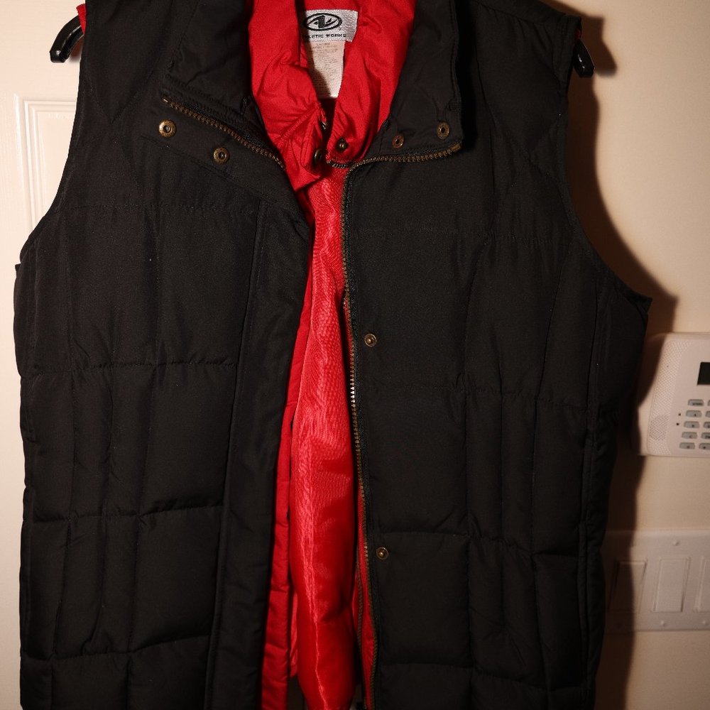 Puffer Insulated Vest